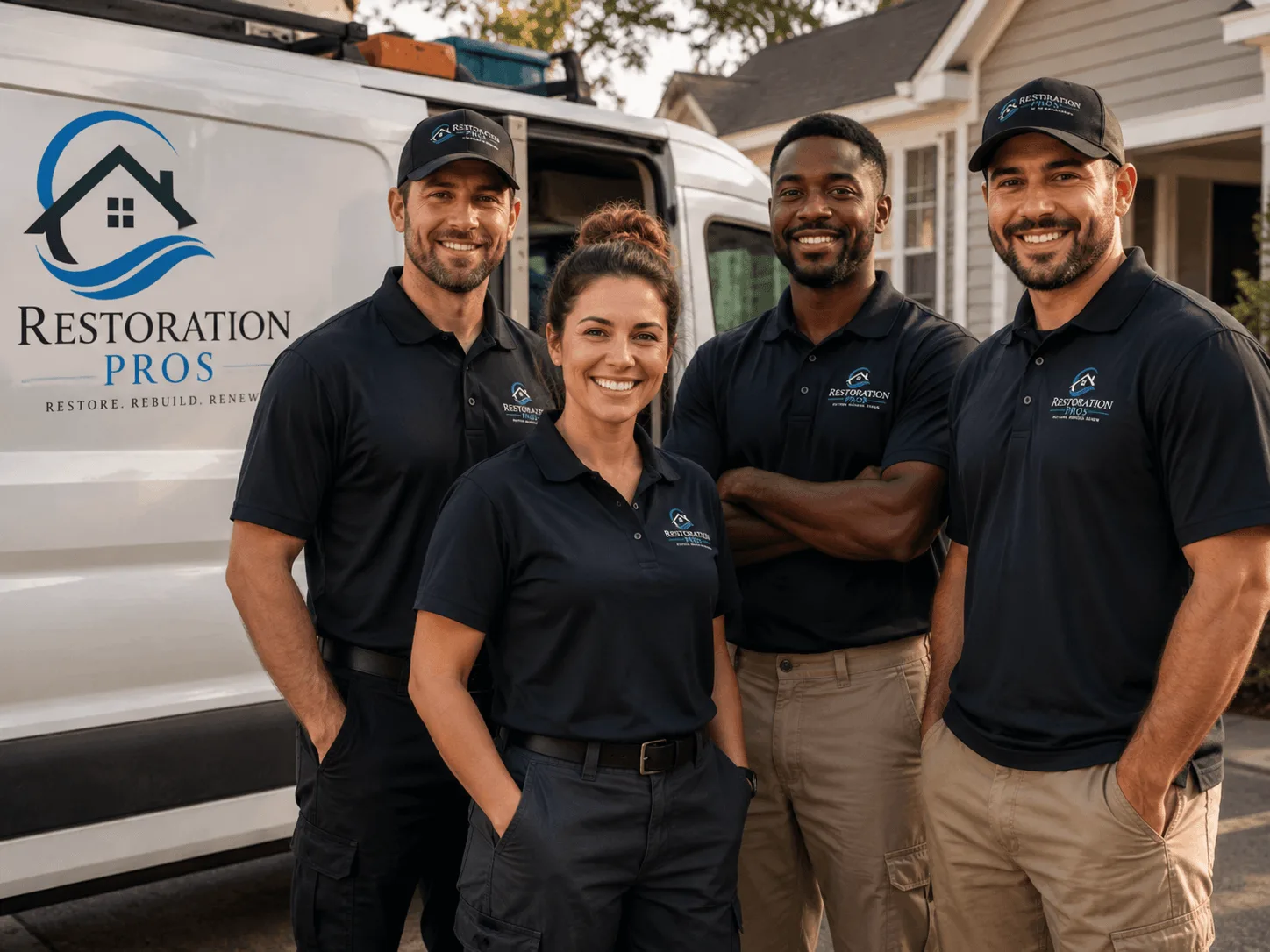 Professional Flood Damage Restoration Services in Oxbow, ME